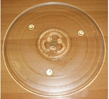 Тарелка для микроволновки D= 270mm