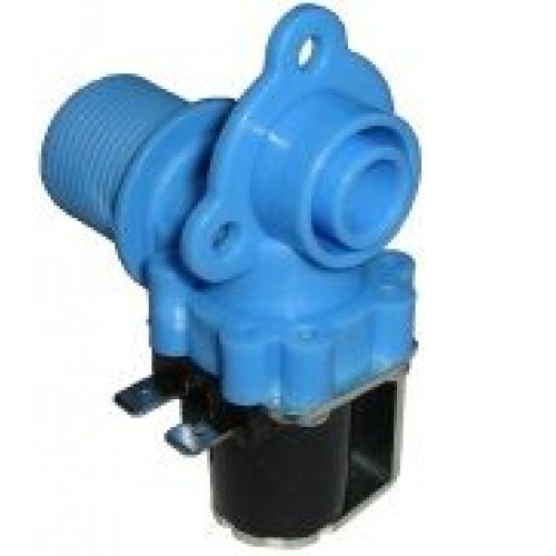 Клапан холодной воды Daewoo (синий) DW5200