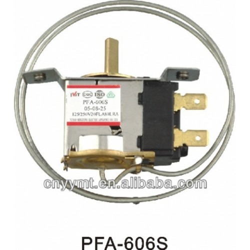 Термостат 3-х контактный PFA-606S