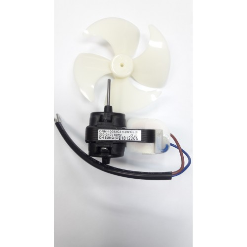 Мотор вентилятора к холодильникам Indesit, Ariston