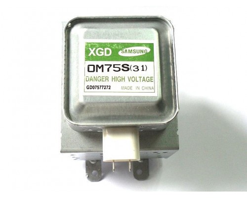 Магнетрон для микроволновой печи SAMSUNG OM75S(31)